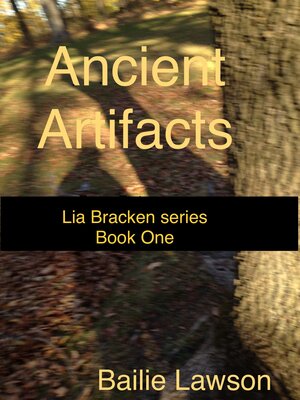 cover image of Ancient Artifacts